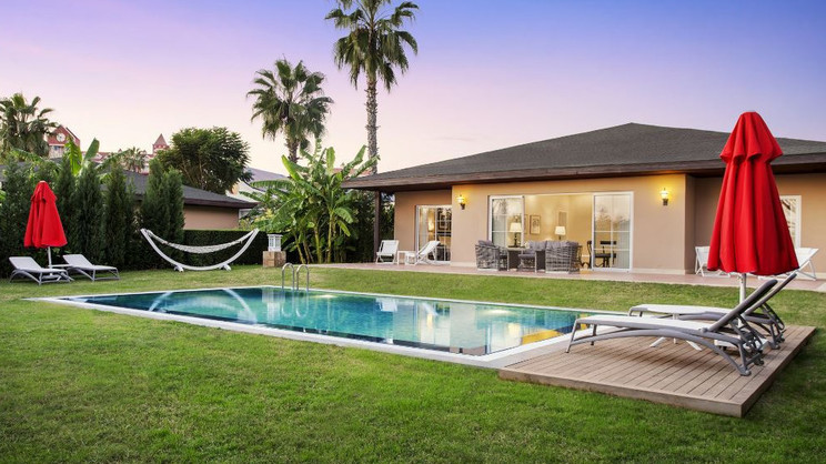 IC Hotels Santai Family Resort